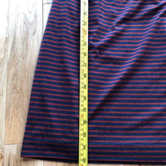 LL Bean stripe dress NWT - Picture 5 of 12